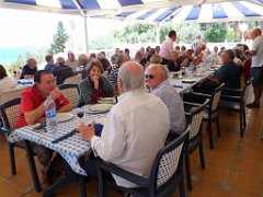 UN MECHOUI AVEC LES AMIS PN D ANDALOUSIE 9 05 2013 A MOJACA (83)